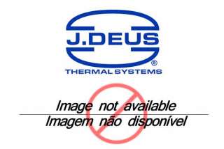 Wentylator chłodnicy silnika JDEUS EV02281
