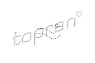 Przewód odpowietrzenia pokrywy rozrządu TOPRAN 100 199