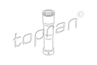 Tuba miarki poziomu oleju TOPRAN 100 294