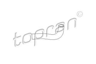 Przewód odpowietrzenia pokrywy rozrządu TOPRAN 101 051