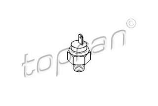 Termowłącznik wentylatora chłodnicy TOPRAN 102 935