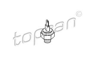 Termowłącznik wentylatora chłodnicy TOPRAN 102 936