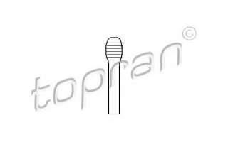 Przycisk ryglowania TOPRAN 103 094