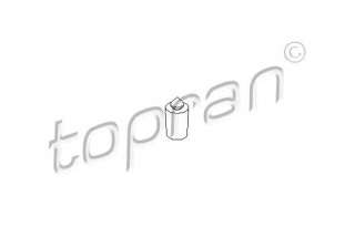 Dystans gumowy tłumika TOPRAN 103 610