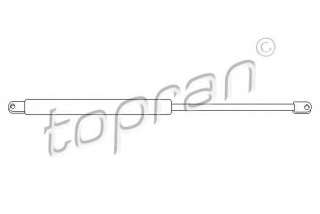 Sprężyna gazowa pokrywy silnika TOPRAN 103 706