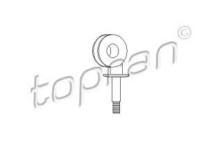 Łącznik/wspornik stabilizatora TOPRAN 104 002