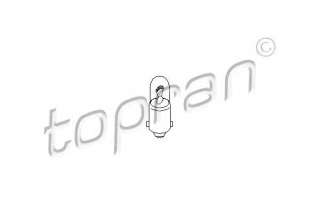 Żarówka światła postojowego TOPRAN 104 487
