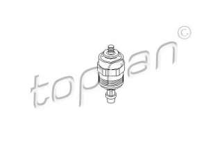 Odcięcie paliwa w układzie wtryskowym TOPRAN 107 538