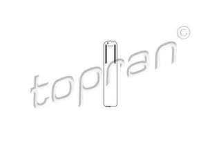 Przycisk ryglowania TOPRAN 108 651
