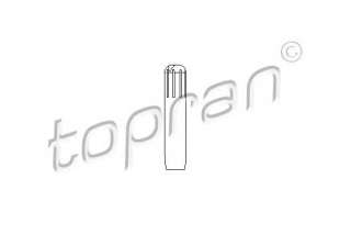 Przycisk ryglowania TOPRAN 108 844