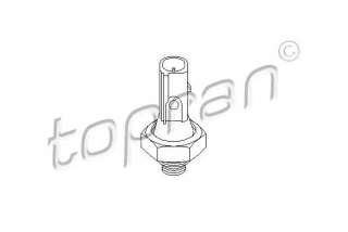 Czujnik ciśnienia oleju TOPRAN 108 888