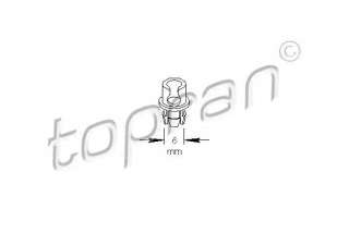 Spinacz TOPRAN 109 034