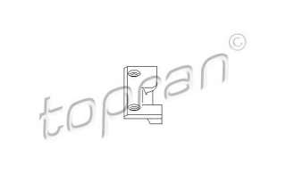 Tuleja drążka zmiany biegów TOPRAN 109 088
