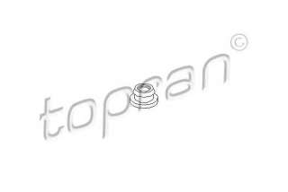 Tuleja drążka zmiany biegów TOPRAN 109 119