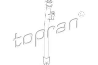 Tuba miarki poziomu oleju TOPRAN 109 324