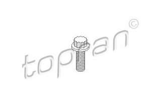 Śruba koła pasowego TOPRAN 109 334