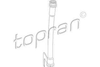 Tuba miarki poziomu oleju TOPRAN 110 050
