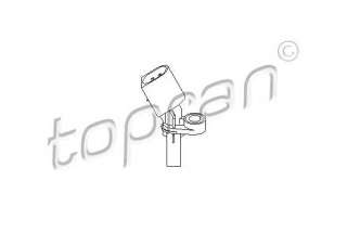 Czujnik prędkości koła TOPRAN 110 606