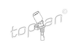 Czujnik prędkości koła TOPRAN 110 610