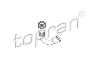 Przewód odpowietrzenia pokrywy rozrządu TOPRAN 110 957