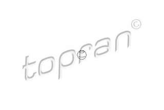 Tuleja drążka zmiany biegów TOPRAN 111 326