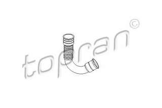 Przewód odpowietrzenia pokrywy rozrządu TOPRAN 111 359