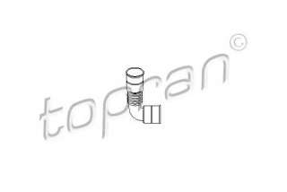 Przewód odpowietrzenia pokrywy rozrządu TOPRAN 111 360