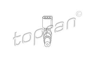 Czujnik obr./min. sterowanie silnika TOPRAN 111 399