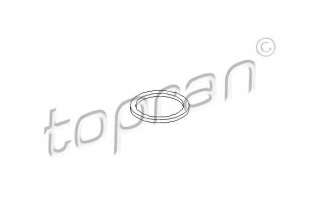 Uszczelka obudowy filtra oleju TOPRAN 111 972