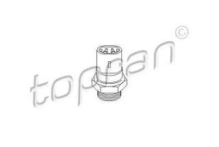 Termowłącznik wentylatora chłodnicy TOPRAN 202 351