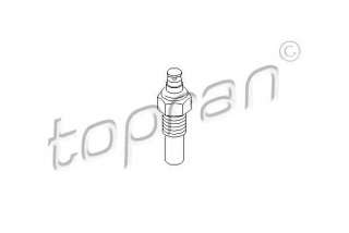 Czujnik temperatury płynu chłodzącego TOPRAN 202 366