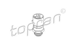 Termowłącznik wentylatora chłodnicy TOPRAN 205 108