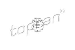 Silentblock drążka łączącego stabilizatora TOPRAN 205 921