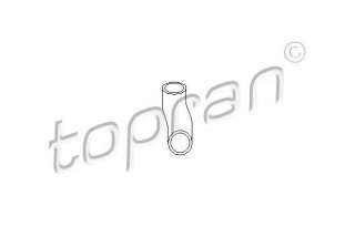 Przewód wentylacji skrzyni korbowej TOPRAN 206 037