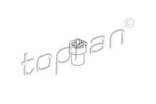 Końcówka wtryskiwacza TOPRAN 206 582