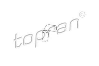 Wąż chłodnicy TOPRAN 206 701