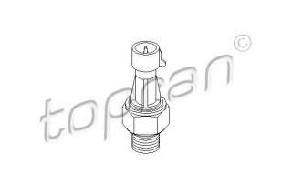 Czujnik ciśnienia oleju TOPRAN 206 957