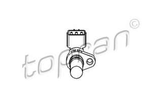 Czujnik obr./min. sterowanie silnika TOPRAN 207 155