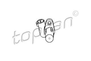 Czujnik obr./min. sterowanie silnika TOPRAN 207 505