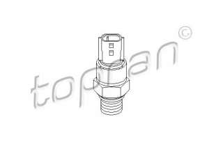 Czujnik ciśnienia oleju TOPRAN 207 821