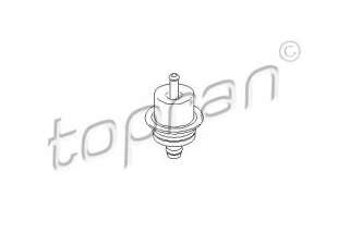 Regulator ciśnienia paliwa TOPRAN 301 901