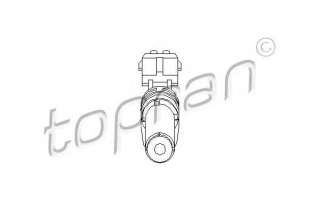 Czujnik obr./min. sterowanie silnika TOPRAN 302 645