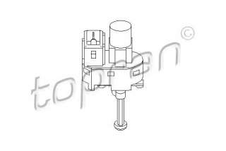 Włącznik, uruchamianie hamulca (sterowanie silnika) TOPRAN 302 715