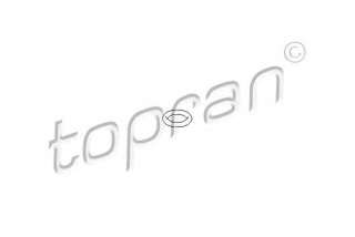 Uszczelka kolektora dolotowego TOPRAN 302 761