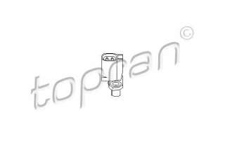 Czujnik prędkości koła TOPRAN 303 952
