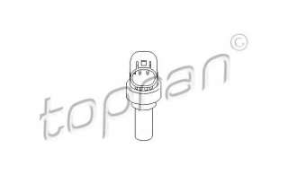 Czujnik temperatury płynu chłodzącego TOPRAN 400 873