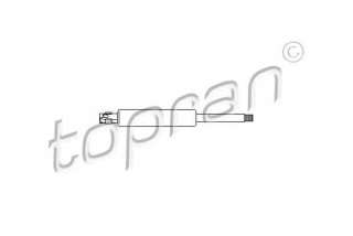 Sprężyna gazowa pokrywy silnika TOPRAN 401 487