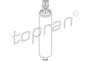 Pompa paliwa TOPRAN 401 632