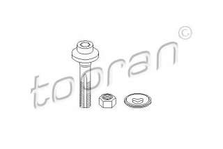 Zestaw montażowy wahacza TOPRAN 401 780