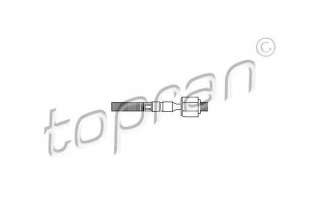 Drążek kierowniczy osiowy TOPRAN 401 809